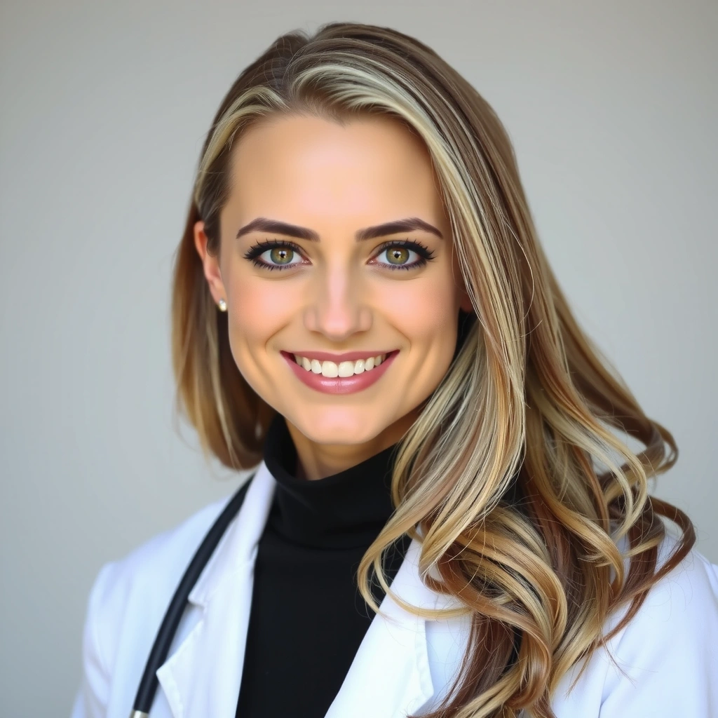 Ritratto di Dott.ssa Elena Rossi, fondatrice di Liguriavitacv.